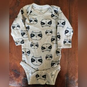 FREE *with bundle* Racoon Onsie